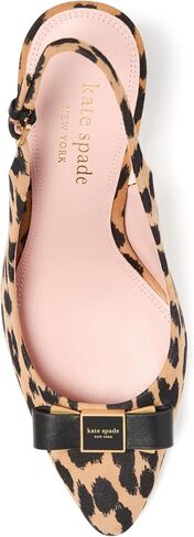 kate spade new york Women's Bowdie Sling Pumps in Kuwait