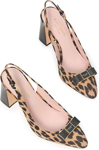 kate spade new york Women's Bowdie Sling Pumps in Kuwait