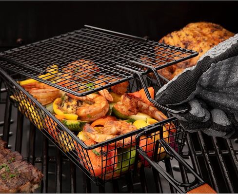 Cuisinart CNTB-422 Simply Grilling Nonstick Grilling Basket in Saudi Arabia