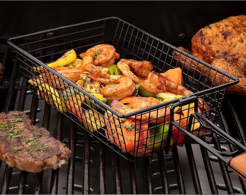 Cuisinart CNTB-422 Simply Grilling Nonstick Grilling Basket in Saudi Arabia