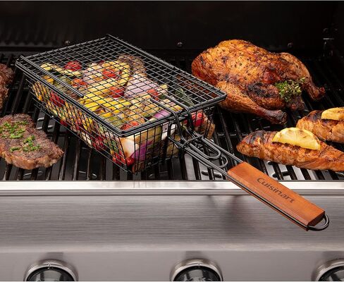Cuisinart CNTB-422 Simply Grilling Nonstick Grilling Basket in Saudi Arabia