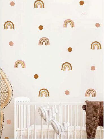 Animals in Hot Air Balloons Wall Decals Deer RABIT Bunny Owel Bear Fox Racun Monkey Chipmunk Wall Stickers Baby Nursery Kids Bedroom Playroom Wall Decor in Saudi Arabia