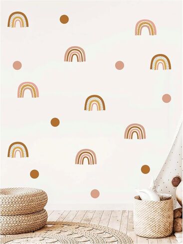 Animals in Hot Air Balloons Wall Decals Deer RABIT Bunny Owel Bear Fox Racun Monkey Chipmunk Wall Stickers Baby Nursery Kids Bedroom Playroom Wall Decor in Saudi Arabia