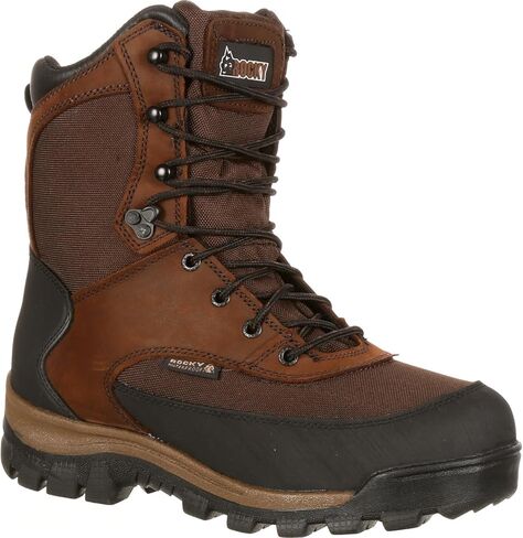 ROCKY Men's Fq0004753 Mid Calf Boot in Saudi Arabia