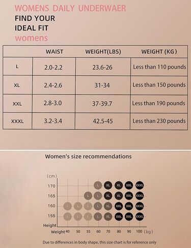 Disposable Underwear for Women 100% Cotton 5 Packs Panties White High Cut Briefs Travel/Emergency/Hospital Stays(XL) in Saudi Arabia