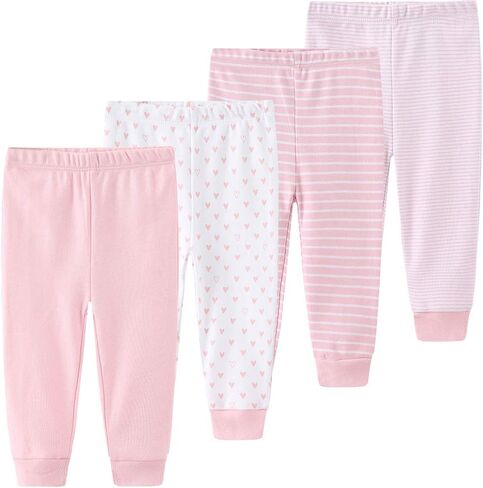 Chamie Newborn Baby Cute Design Bodysuit Short Sleeve One-Piece Baby Clothes for Boys and Girls in Kuwait