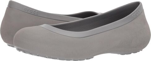 Crocs Women's Mammoth Lined Flat in Saudi Arabia