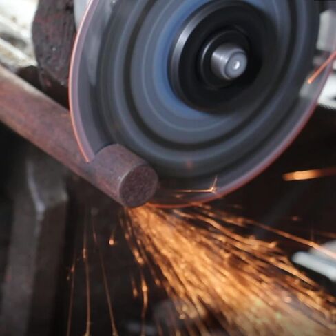 6 Inch Cut Off Wheel, Diamond Cutting Wheel for Angle Grinder Die Grinder, Cutting Disc with 4000+ Cuts on Metal, Stainless Steel, Cast Iron, Aluminum, Brass (6'' X 7/8'') in Kuwait