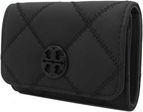 حافظة بطاقات نسائية من Tory Burch 150057 Willa Matte (رمادي) in Kuwait