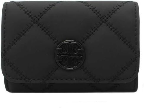 حافظة بطاقات نسائية من Tory Burch 150057 Willa Matte (رمادي) in Kuwait