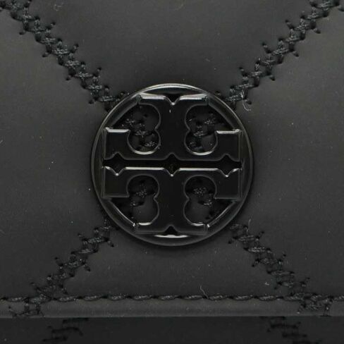 حافظة بطاقات نسائية من Tory Burch 150057 Willa Matte (رمادي) in Kuwait