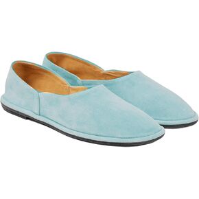 Cute Ballet Flats for Women Suede Closed Toe Slip On Mary Jane Flats Casual Ballerina Shoes Comfortable Daily Dress Shoes.