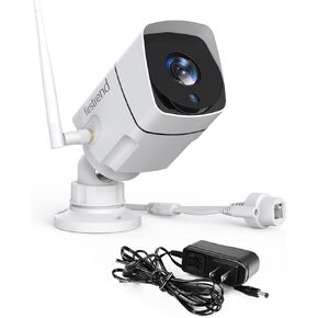 firstrend 3MP Security IP Camera for Wireless Outdoor Security System ONLY for Models: FTUS-W843MA-XM, FTUS-W843M1TA-XM, FTUS-W843M2TA-XM, FTUS-W883M3TA-XM