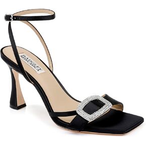 Badgley Mischka Women's Judith Heeled Sandal