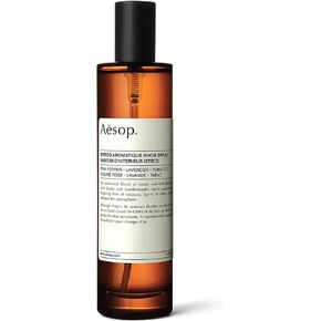 Aesop Olous Aromatique Room Spray | Blend of Citrus Botanicals, Cedar and Cardamom | Aroma for Several Hours | 3.4 oz in Kuwait