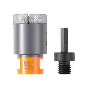 Diamond Hole Saw Set (Single Pack, 35MM)