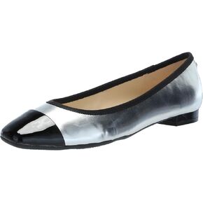 حذاء باليه مسطح للنساء من Nine West مقاس 9×9