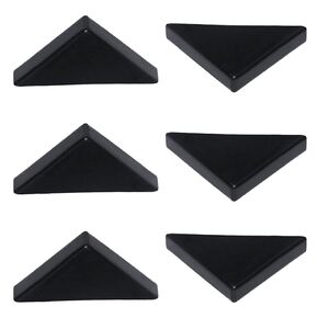 8mm Corner Protectors for Sharp Glass,Mirror,Ceramic Tile Triple Shape Corner Covers 20 pcs