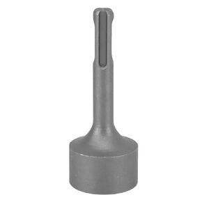 Ground Rod Driver for SDS Plus Hammer Drill Universal Compatibility Heavy Duty Durability Easy Installation (21mm)