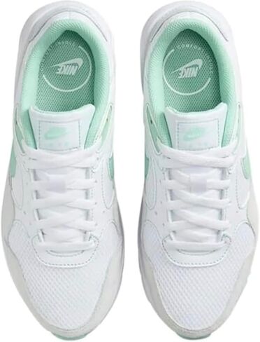 حذاء الجري Nike Air Max SC FN7163-100 باللون الأبيض والزمرد رايز جايد آيس للنساء - 8.5 US in Saudi Arabia