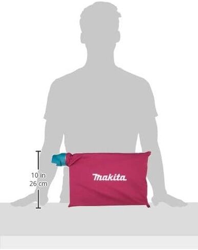 Makita 122793-0 Dust Bag Assembly in Saudi Arabia
