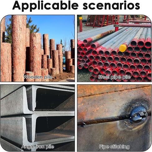 SDS Ground Rod Driver for Hammer Drill, Forged Steel Drill Bit Driver, High Hardness Rotary Hammer Drill, Square Cross Pile Ground Rod Adapter Bit for Most SDS Shank Hammer Drill Tool (1pcs, grey) in Saudi Arabia