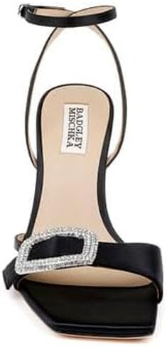Badgley Mischka Women's Judith Heeled Sandal in Saudi Arabia