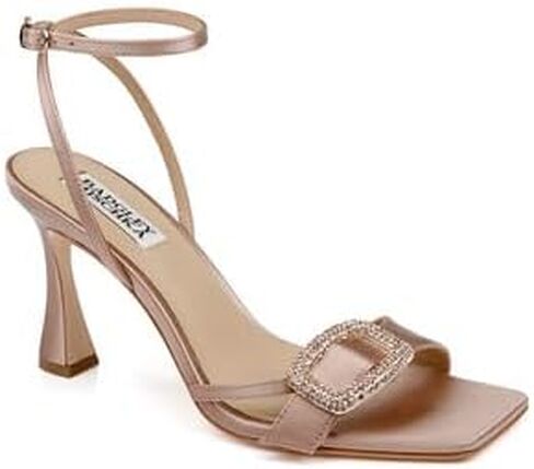 Badgley Mischka Women's Judith Heeled Sandal in Saudi Arabia