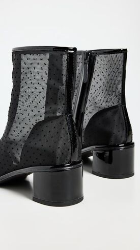 Tory Burch Women's Cap Toe Heel Ankle Boots 50mm in Saudi Arabia