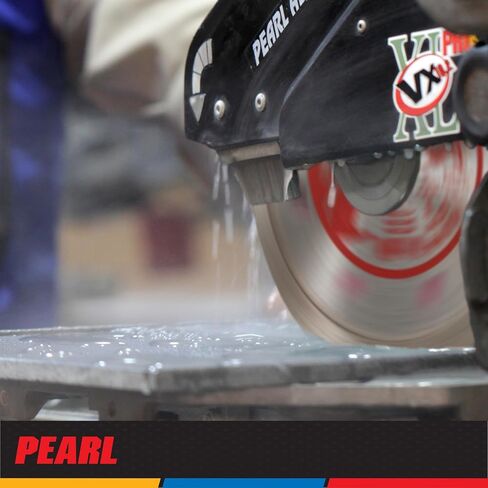 Pearl Abrasive P2 Pro-V PV10PT Tile and Stone Blade for Porcelain 10 x .060 x 5/8 in Kuwait