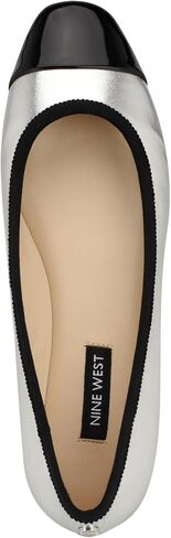 Nine West Women's Ollin 9x9 Ballet Flat in Saudi Arabia