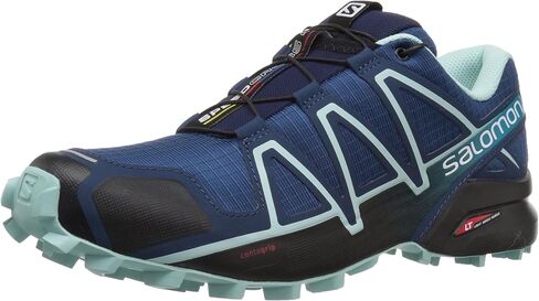 Salomon Women's Speedcross 4 Trail Running Shoes in Saudi Arabia