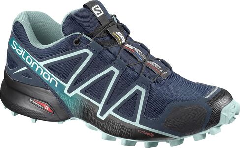 Salomon Women's Speedcross 4 Trail Running Shoes in Saudi Arabia