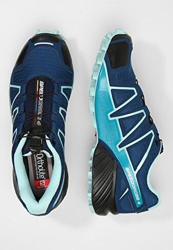 Salomon Women's Speedcross 4 Trail Running Shoes in Saudi Arabia
