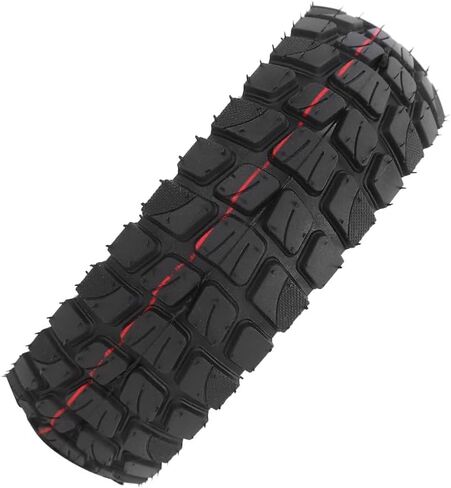GYL 10x3 255x80 80/65-6 إطار خارجي مطاطي للطرق الوعرة ومجموعة أنابيب داخلية بديلة لـ Nanrobot D4+ D5+ D6+/ Apollo Pro/Varla Eagle 1/Kugoo M4 Pro سكوتر كهربائي، إطار مضاد للانفجار 10 بوصة in Kuwait