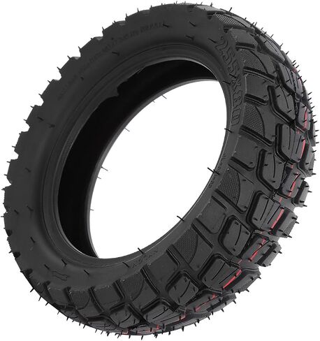 GYL 10x3 255x80 80/65-6 إطار خارجي مطاطي للطرق الوعرة ومجموعة أنابيب داخلية بديلة لـ Nanrobot D4+ D5+ D6+/ Apollo Pro/Varla Eagle 1/Kugoo M4 Pro سكوتر كهربائي، إطار مضاد للانفجار 10 بوصة in Kuwait