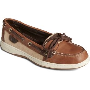 Sperry Women's Angelfish Boat Shoe, Sonora, 8