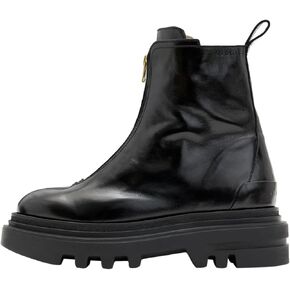 AllSaints Women's Othello Boot Loafer