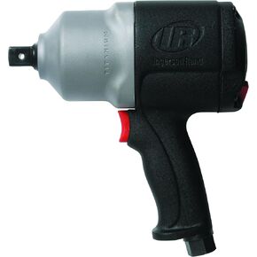 Ingersoll Rand 2925RBP1TI 3/4", Air Impact Wrench, 1600 ft-lbs Max Torque, Heavy Duty, Pistol Grip