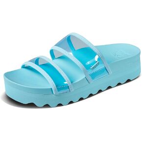 Reef Women's Vista Hi Energy Slide Sandal