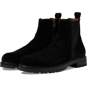 La Canadienne Lev Black Suede الاتحاد الأوروبي 42 (رجال الولايات المتحدة 9) M in Kuwait