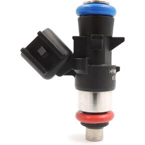 HiSport Fuel Injector 0280158233 5184085AD 6 PCS Compatible with Jeep Dodge RAM 2011-2019 3.6L
