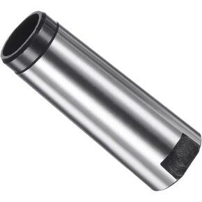 Morse Taper Drill Sleeve, MT4 to MT3, Reduction Adapter Drill Steel Middle Taper Sleeve Center Sleeves - (Applications: for Lathe and Drill Presses)