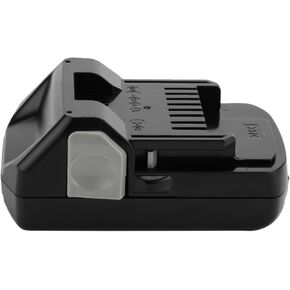 18V 4000mAh Replacement Battery Compatible with HITACHI BSL1815X BSL1830 BSL1830C BSL1815S 330139 330557, Lithium-Ion Battery Slide Style