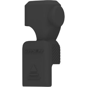 BTG Gimbal Screen Protector Cover for DJI Pocket 3 Accessories Camera Lens Cover Protector (Black)