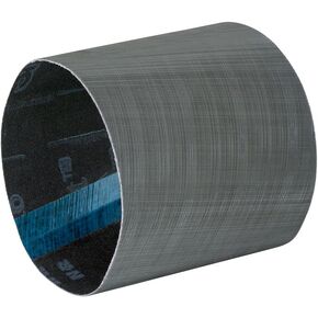 Metabo - Application: SE12-115/ S 18 LTX 115 - Pyramid Sanding Belt 4" x 4" P400/ A45 5/Pack (626407000), Burnisher Consumables