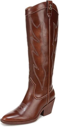 Sam & Libby Women's Francis Western Boot in Saudi Arabia