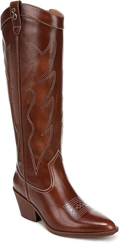 Sam & Libby Women's Francis Western Boot in Saudi Arabia
