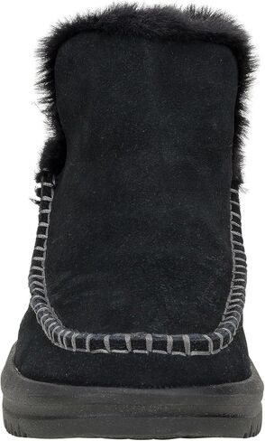 Hey Dude Women's Camden Black/Black 7 Medium in Saudi Arabia