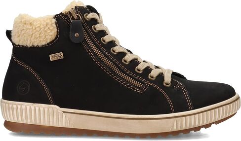 Remonte Women's, D0770 Boot Black 37 M in Saudi Arabia
